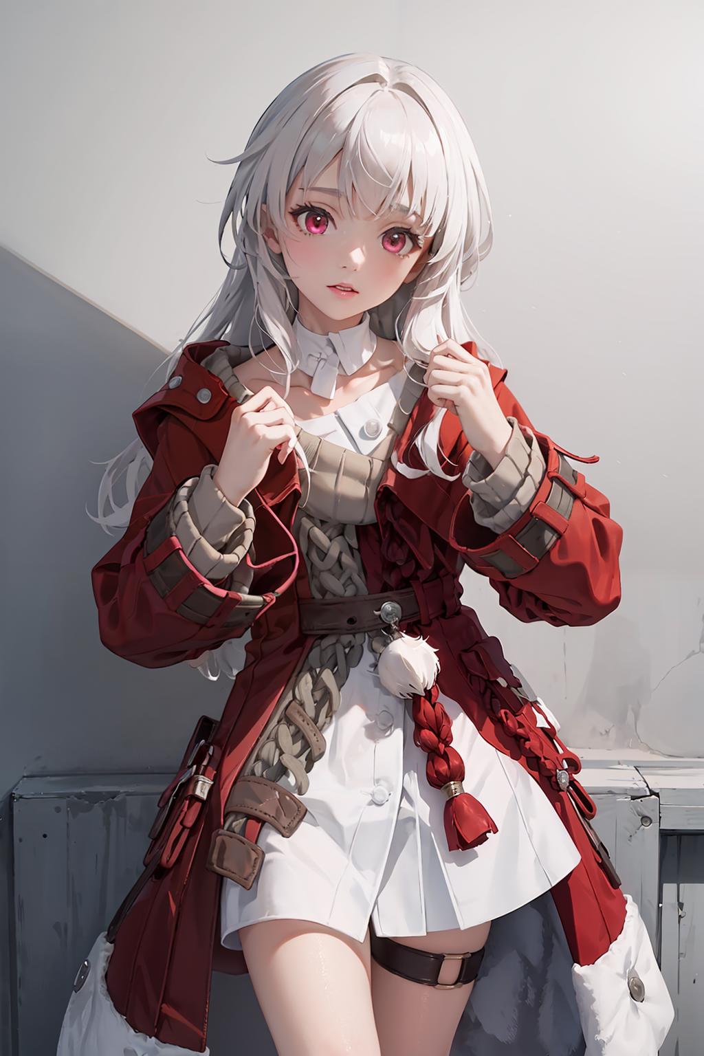 clara（Honkai: Star Rail）克拉拉 （崩坏：星穹铁道) v1.0