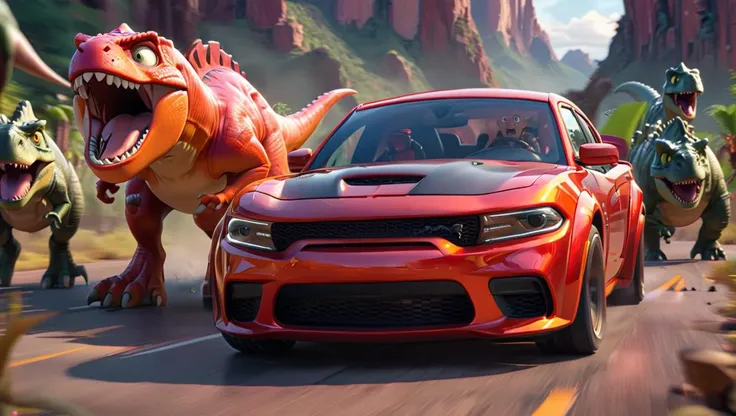 Scared driver behind windscreen
<lora:Cute_3D_Cartoon:0.8>