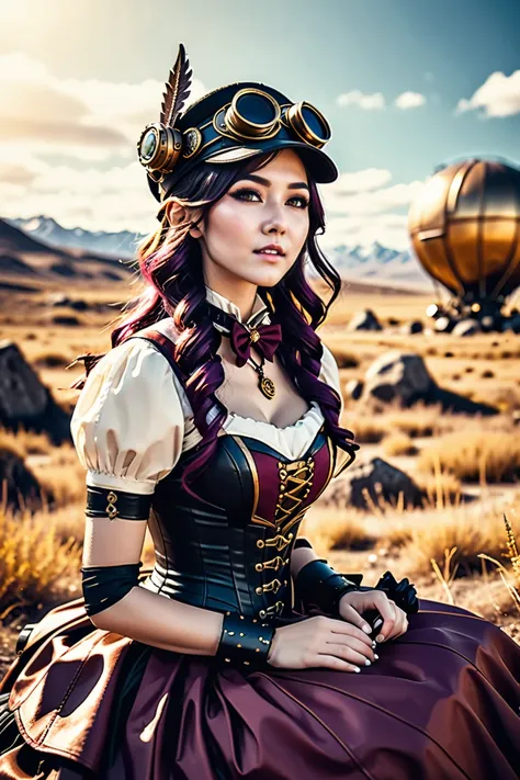 photograph, cinematic color grading, <lora:EnvyDaydreamXL01:1.0>
steampunk, fantasy, Tundra<lora:EnvyBetterHiresFixXL01:0:hr=1>