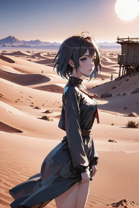 anime style, <lora:EnvyDaydreamXL01:1>
, <lora:EnvySendNoodzXL01:0>1girl, woman, beautiful, morning, scenery, in a Bleak Desert<lora:EnvyBetterHiresFixXL01:0:hr=1><lora:EnvyBetterHiresFixXL01:0:hr=1>