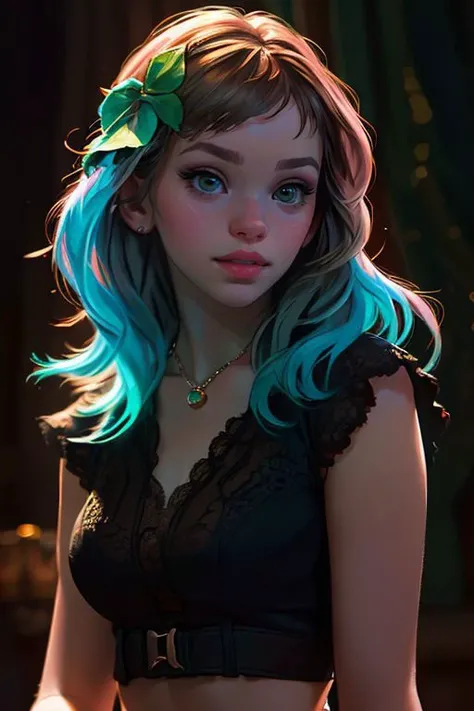 Merger_delit_lass,
posing in an (enchanted forest:1.2) dressed as a (leprechaun:1.2), (shamrocks, clovers:1.2), , lucky charms, leprechaun, green clothing, green jacket and green shorts and a green hat, (magical:1.2), (enchanting:1.2),
bokeh, f1.4, 40mm, photorealistic, raw, 8k, textured skin, skin pores, intricate details <lora:epi_noiseoffset2:1>, epiCRealism <lora:detail_slider_v4:0.8>