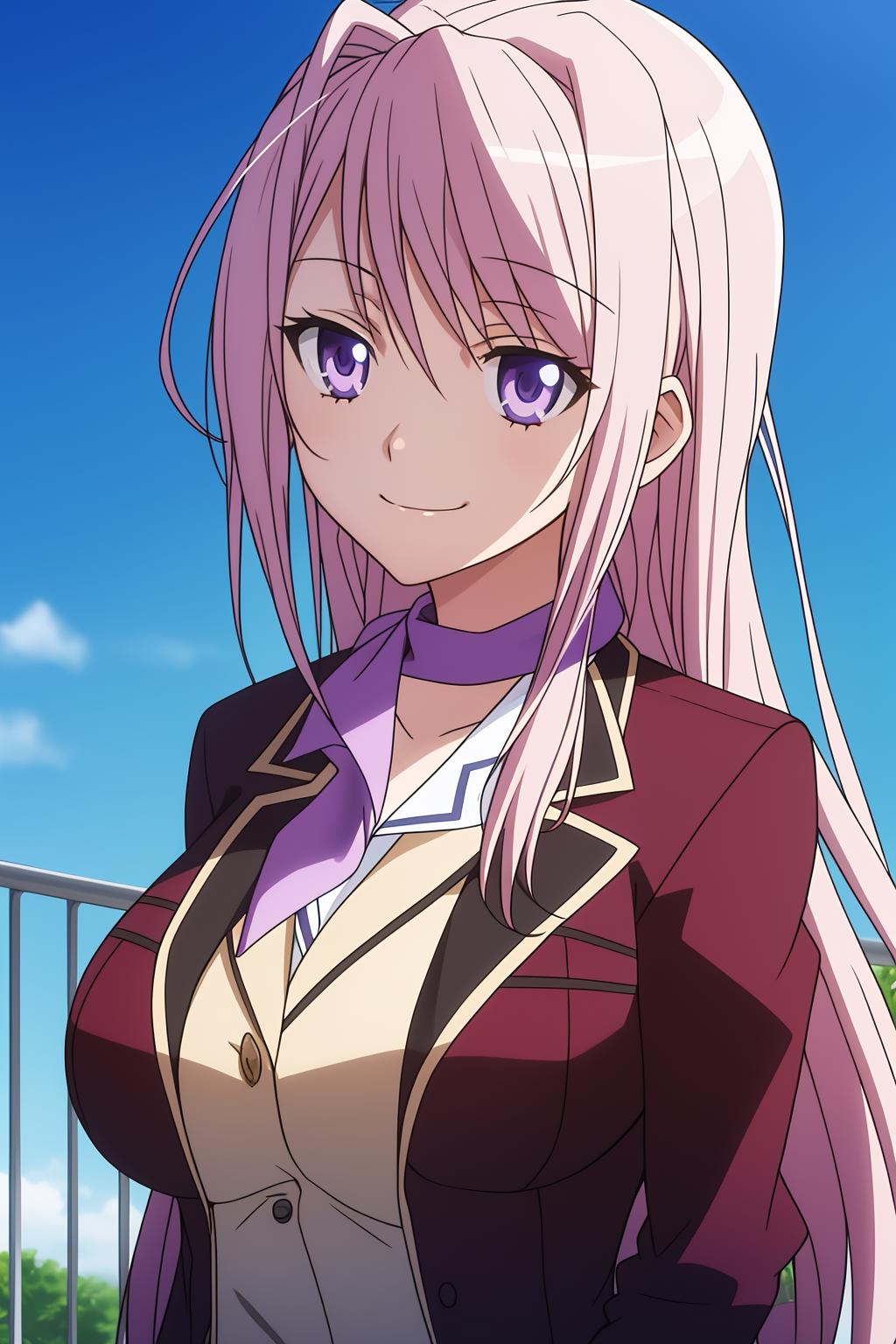 Charlotte Hazelrink  - Princess Lover! v1.0