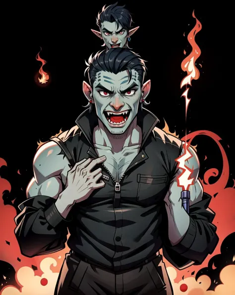 Don't be offended when you see my latest pop monstrosity. I'm strange, weird, shocking, odd, bizarre. I'm Frankenstein. I'm Avatar.