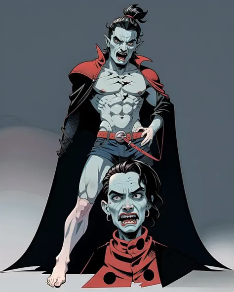 Don't be offended when you see my latest pop monstrosity. I'm strange, weird, shocking, odd, bizarre. I'm Frankenstein. I'm Avatar.