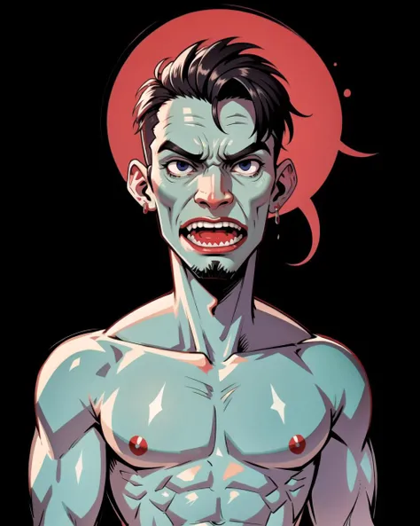 Don't be offended when you see my latest pop monstrosity. I'm strange, weird, shocking, odd, bizarre. I'm Frankenstein. I'm Avatar.