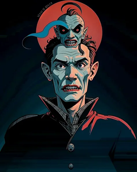 Don't be offended when you see my latest pop monstrosity. I'm strange, weird, shocking, odd, bizarre. I'm Frankenstein. I'm Avatar.