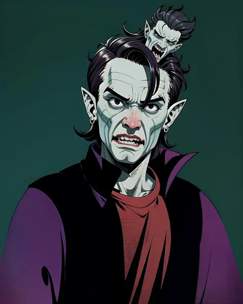 Don't be offended when you see my latest pop monstrosity. I'm strange, weird, shocking, odd, bizarre. I'm Frankenstein. I'm Avatar.