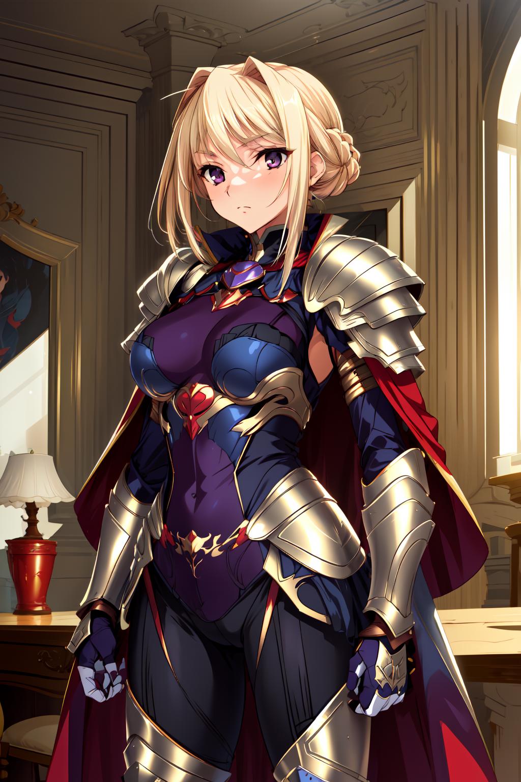 Silvia van Hossen/Princess Lover! v1.0