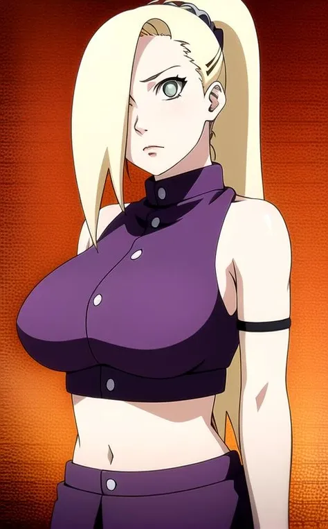 tsunade (naruto), sexy woman, mature milf, big breasts, curvy, nude, nipples, pussy, shining skin, sweating, smile, standing, rooftop, city scenary, outdoors, night time, moon and stars