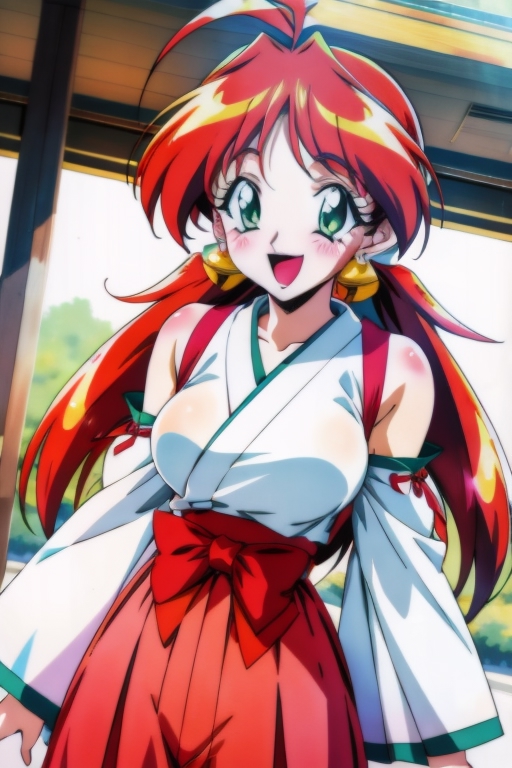 Araizumi Rui - Textual Inversion v1.0