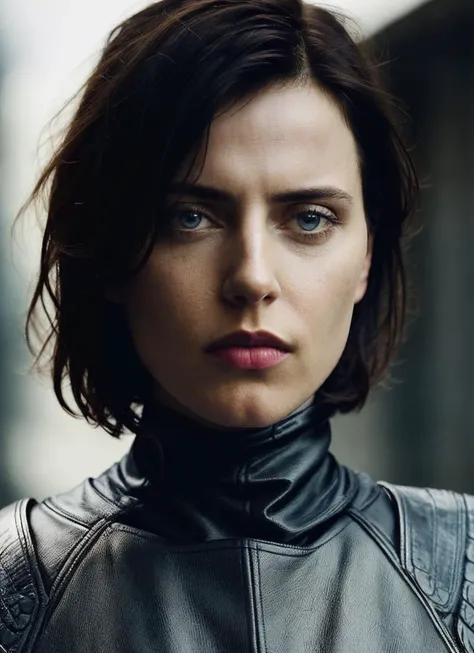 A stunning intricate full color portrait of (sks woman:1), wearing a black turtleneck, epic character composition, by ilya kuvshinov, alessio albi, nina masic, sharp focus, natural lighting, subsurface scattering, f2, 35mm, film grain, <lora:locon_antjetraue_v1_from_v1_64_32:1.25>