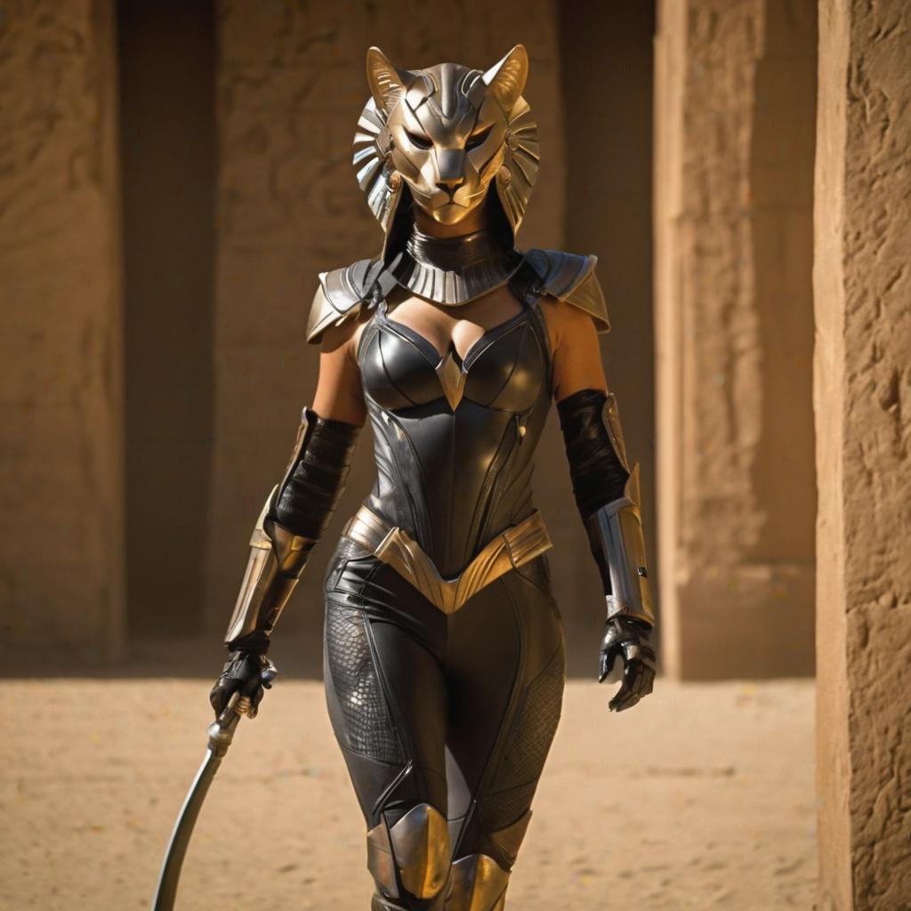 Stargate Anubis ( Jackal  ) 1.0 (SD 1.5)