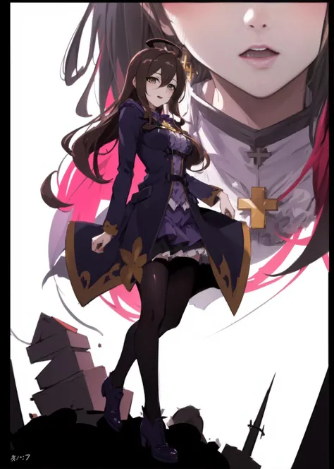 (masterpiece, best quality:1.2), anime style, ((kswiz)) , full body, (horny face), (sexy face),solo, 1girl, looking at viewer, hair over one eye, ahoge, robe, cross <lora:konosuba_wiz-10:1>
<lora:GoodHands-beta2:0.6>, (detailed background), (bright colorsfull), extra detailed eyes, (cafe), tavern, medivial, illustration of a anime girl imagination, art brut, polychromatic neon, phantasmagoria, vray, polychromatic noir, hyperrealistic photo by Seebas Apterus and Larry Bell art, blending, smooth, serious, detailed expressions, artstyle, detailed eyes, HDR, UHD, 64k, RTX, sharp, sharp focus, highly detailed, intricate detail, professional, artistic flow, ultra detailed, high resolution photography, (bright colors)