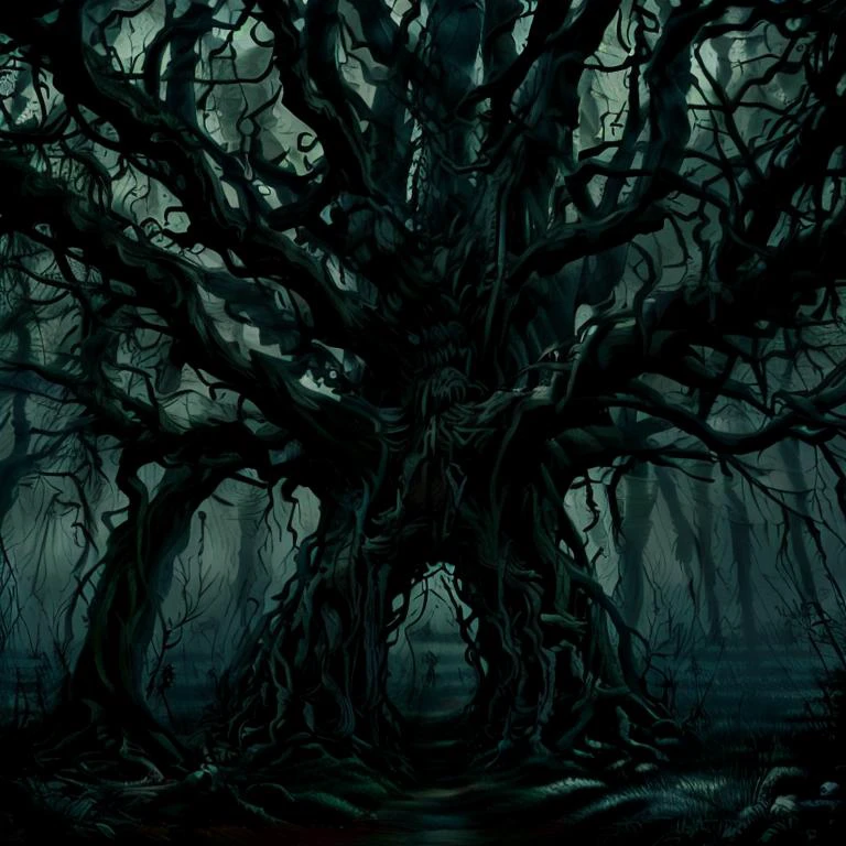 forest, detailed <lyco:DonMn1ghtm4reV2-000024:1>