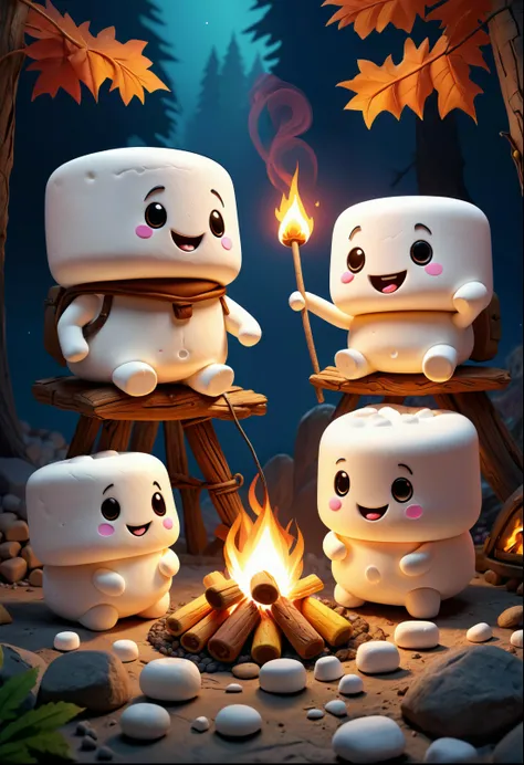 marshmallows, vivid colors, ultra-detailed, masterpiece, extremely detailed CG unity 8k wallpaper, best quality, <lora:SDXLFaeTastic2400:0.3>, Faetastic, <lora:add-detail-xl:0.3>, <lora:detailed_notriggerXL:0.3>,