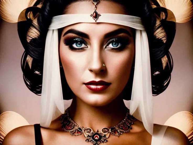 leavemealone portrait of a most amazing woman on earth, surrealistic, professional photography, intricate detail, high quality, masterpiece <lora:hjleavemealone_v10:0.75>