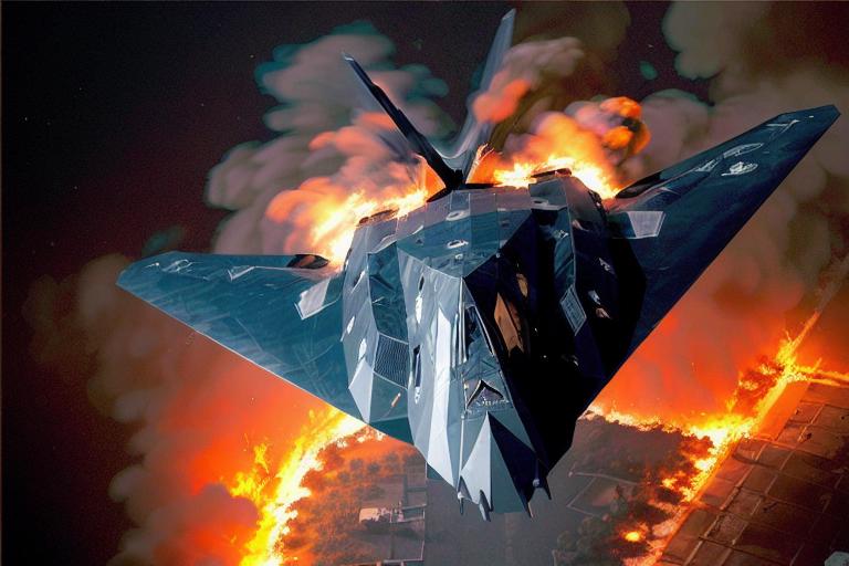 F-117 Nighthawk (1981) v1.0
