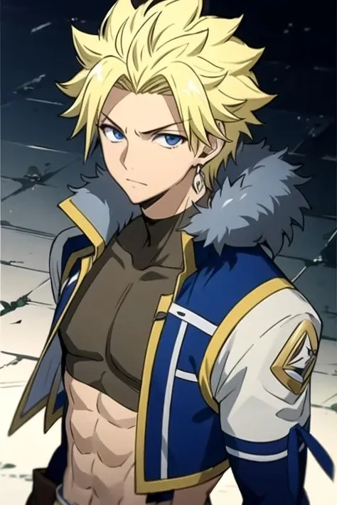 Sting Eucliffe / Fairy Tail