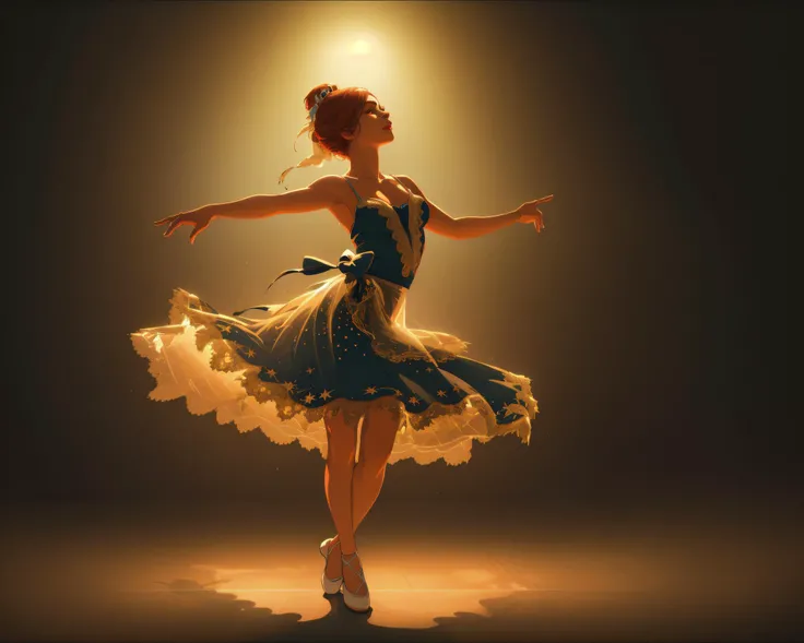 1girl, dance, samba, Photorealistic, Hyperrealistic, Hyperdetailed, analog style, soft lighting, subsurface scattering, realistic, heavy shadow, masterpiece, best quality, ultra realistic, 8k, golden ratio, Intricate, High Detail, film photography, soft focus