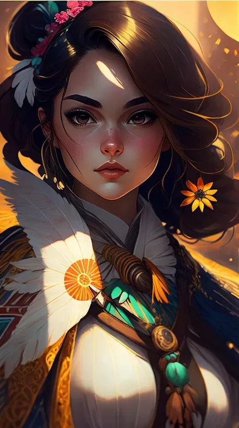 an awarded profesional photo of galGad1, as Evangeline: A star princess with skin that glimmers with the light of distant galaxies, and her eyes, like twinkling stars, hold the secrets of the universe. Her long, flowing hair, the color of the cosmos, cascades down her back and seems to glow with an otherworldly light. Evangeline possesses an ethereal and otherworldly form, with a celestial aura that radiates beauty and wisdom. She wears an elegant gown made from shimmering stardust and woven with constellations, representing her connection to the celestial plane. Her dress is accentuated with glowing wings that allow her to traverse between the mortal realm and the heavens. In her hand, she holds a celestial scepter, a conduit for her otherworldly powers., ultradetailed, intricated face,(face details:1.1),perfect eyes, ideal body posture,perfect body proportions, by jeremy mann, by sandra chevrier, by maciej kuciara,(masterpiece:1.2),(ultradetailed:1.1), ultrasharp, (perfect, body:1.1),(realistic:1.3),(real shadow:1.2),3photo Fujifilm XT3, ,(perfect body proportions:1.1)<lyco:GoodHands-beta2:1>, intricated hands,(by Michelangelo),(profesional lights:1.3) (profesional photography:1.3),in perfect background with intricated details - Frostfall Peaks: A frigid and snow-covered mountain range, home to massive glaciers and treacherous icy caverns. The mountains seem to sparkle under the moonlight., cowboy shot (character focus:1.1), depth of field, anatomically correct hand, perfect anatomy, ideal limbs, ideal arms, ideal hands