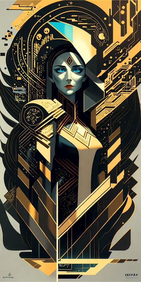 A [ gloomy |  eldritch  | beautiful ]  
spectral [ wraith | banshee ] 
, retro-futuristic masteripiece 
full  of geometric art deco circuit  patterns 
( ( in CCDDA artstyle )
by Kay Nielsen )
, perfect [ ominous |  dramatic ] lighitng 
projecting [ dramatic |  ominous ] ( shadows and highlights ) 
with shiny edge ( reflections )  and detailed ambient occlusion 
enhancing 3D ( solid drawing  volumetry  perspective ( depth ) )
, [ neat and clean |  ( clear and readable ) ] composition of sharp precisely stabilized lines 
with ( [ ( clear and readable ) | neat and clean  ]  tangents ) full of  negative space