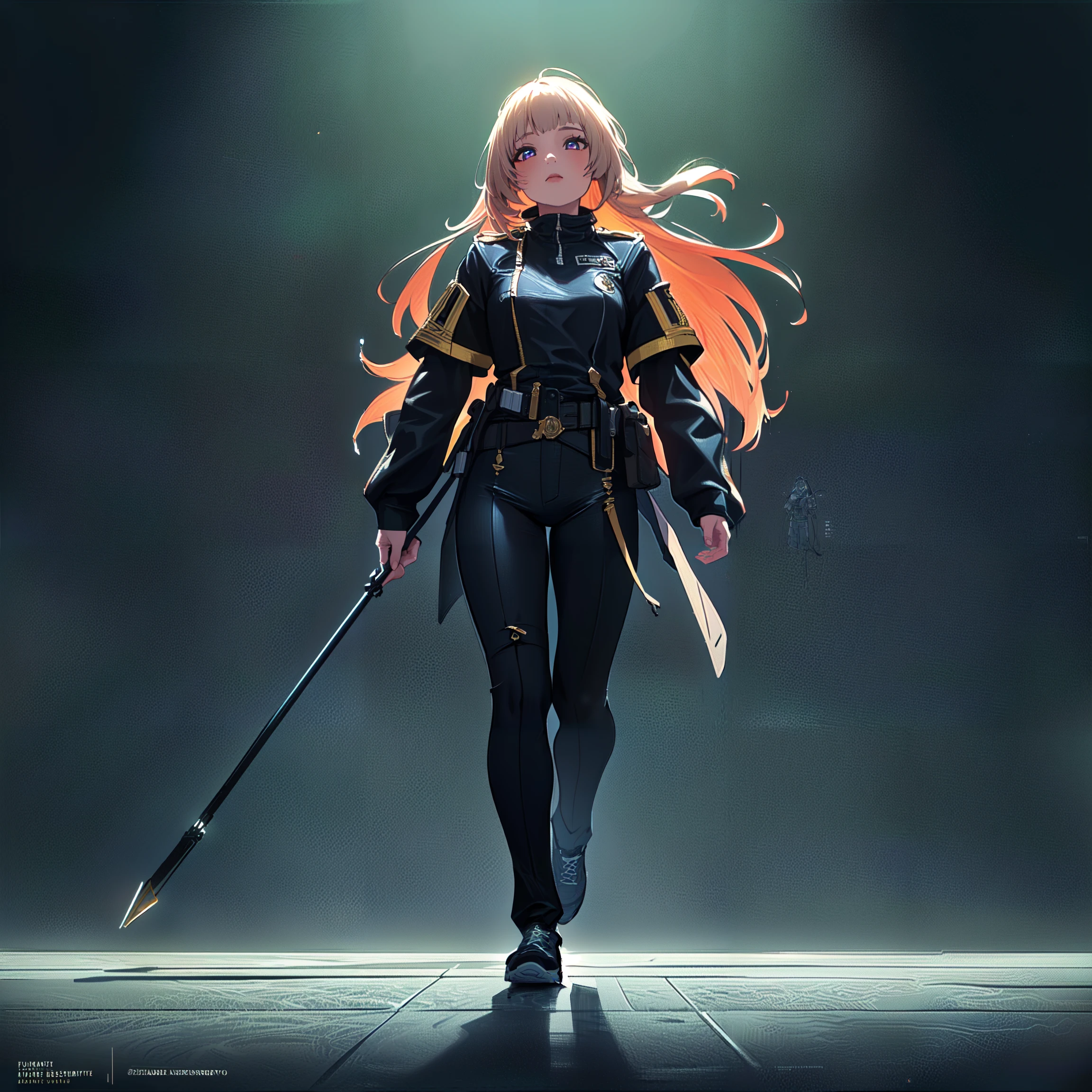 masterpiece, best quality realistic, masterpiece, best quality, 1boy, 1girl, full body, ultra-detailed, volume-marching, ultra-detailed, masterpiece, best aesthetic, cinematic lighting, light tracing, absurdres, physically based rendering, absurdres, high_resolution
