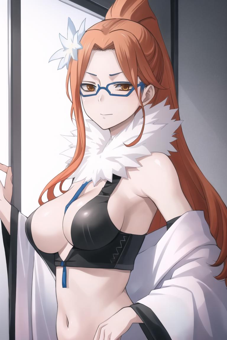 Kujou Hinako (Shin Megami Tensei) LoRA v1.0