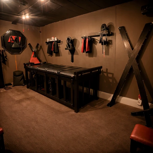 BDSM Room