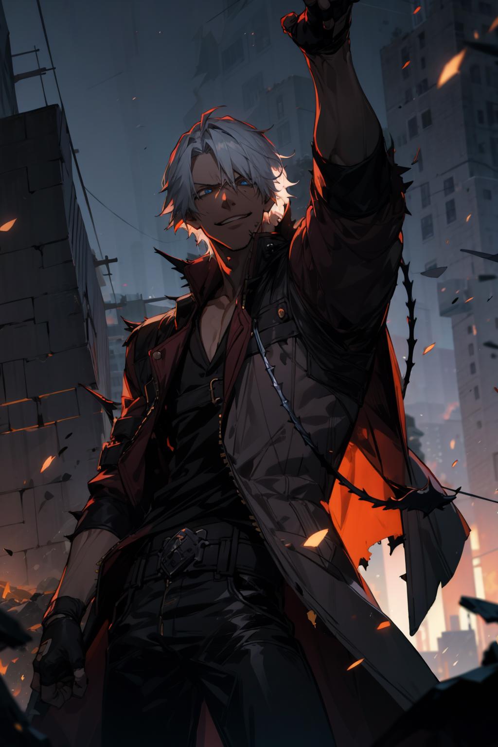 Dante | Devil May Cry v1.0