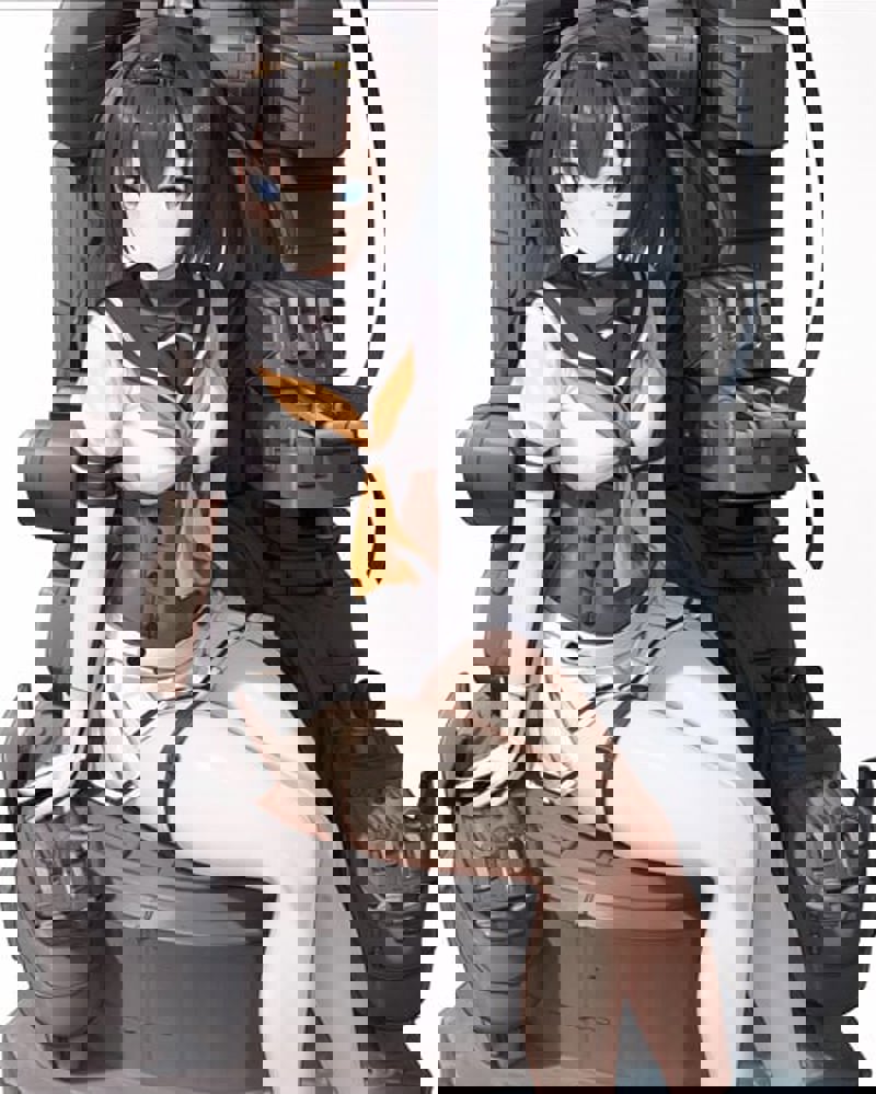 Kancolle-秋月/Akizuki Aki v1