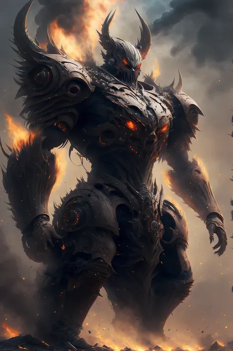 <lora:Androids-02:1> android, cyborg, stronger body, high details, high constrat, Evil Face, Bad Ass, War background:1.5 <lora:InfernalAIv8:1> 1nf3rnalAI