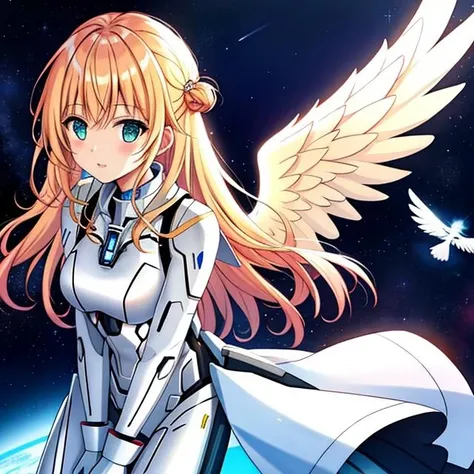 scifi_angel <lora:Angel-10:0.6>