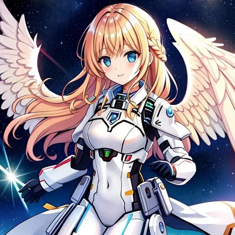 scifi_angel <lora:Angel-10:0.6>