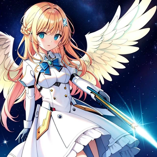 scifi_angel <lora:Angel-10:0.6>