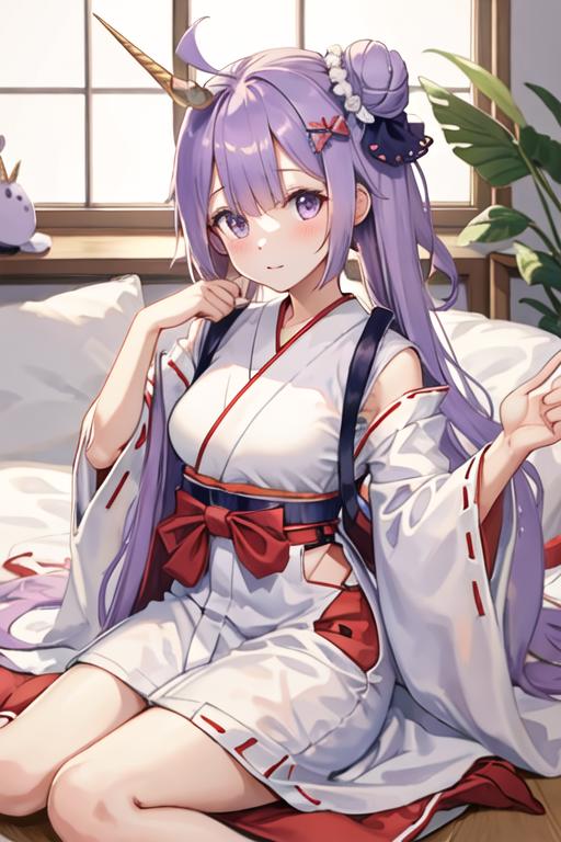 unicorn/ユニコーン/独角兽 (Azur Lane) v1.0