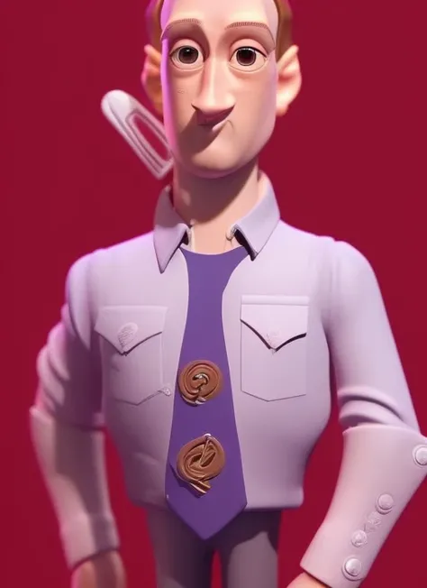 ((oumeifeng style)) of ((Zuckerberg)) ,(redshift style)