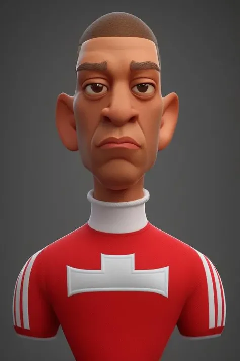 Kylian Mbapp�,oumeifeng,(redshift style),