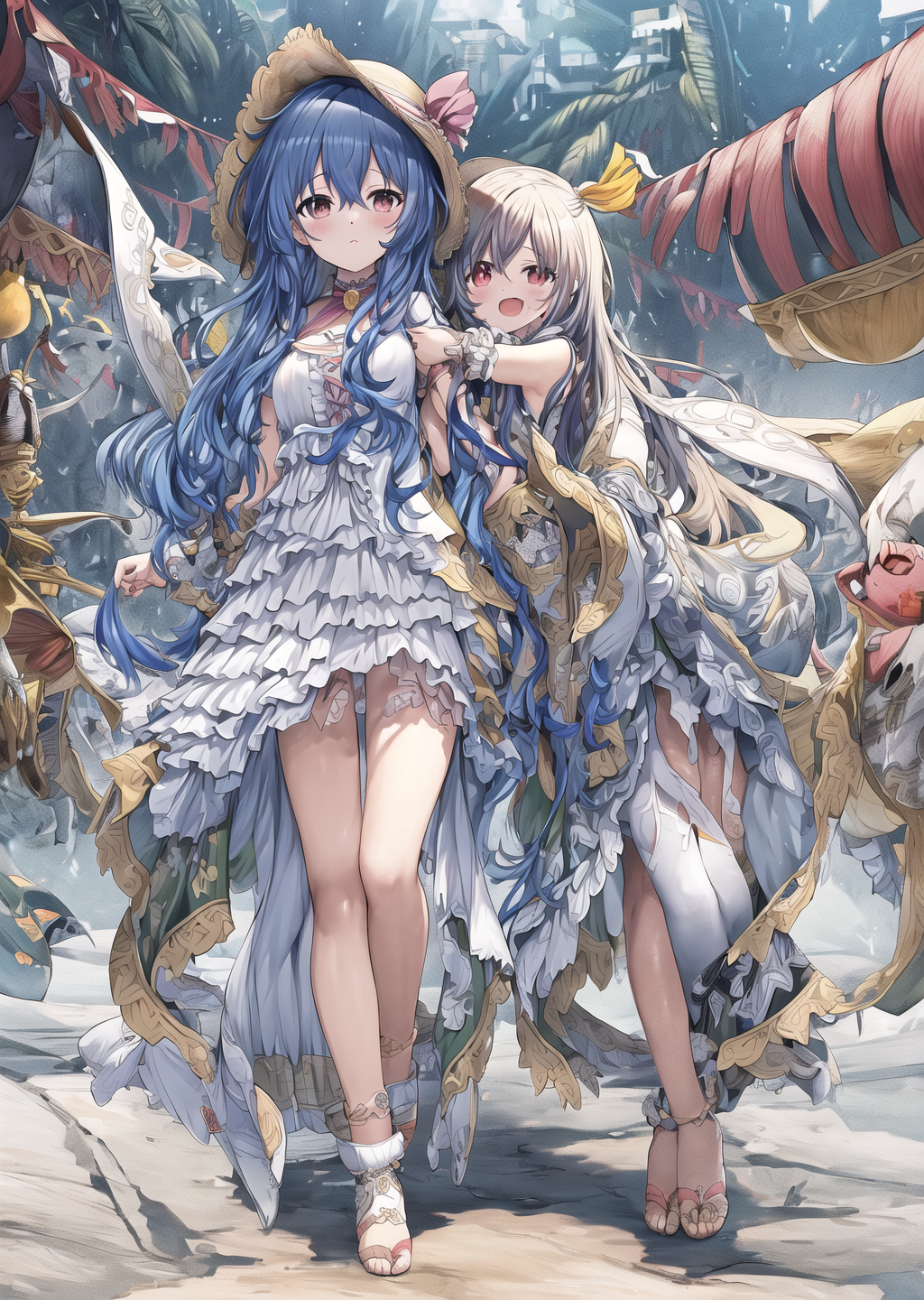 DATE A LIVE!    Yoshino  四糸乃！ Yoshino v1.0