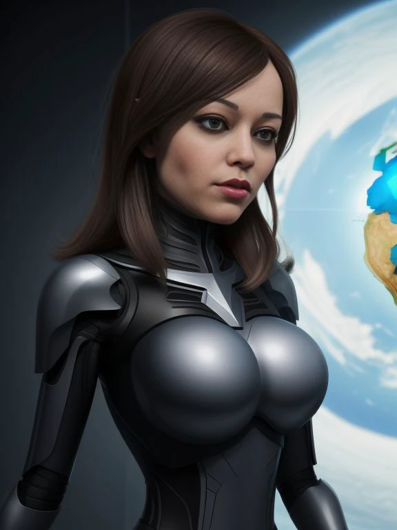 a rogue aI becomes the new world leader
