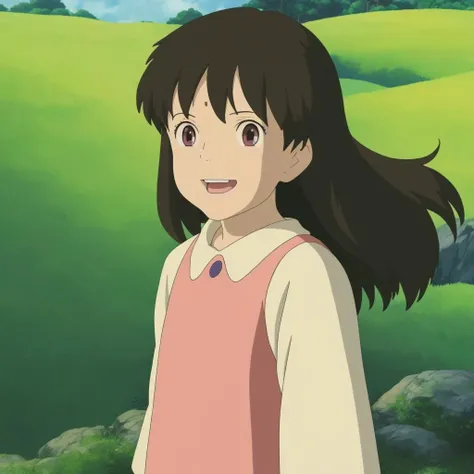 Portrait of a happy , StdGBRedmAF, Studio Ghibli
,<lora:StdGBRedmAF15Config4WithTE:1>