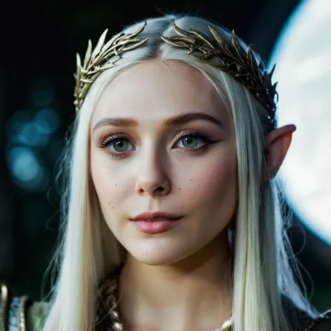 High quality closeup portrait photo of a high elven princess with perfect lips, (illuminated by moonlight), Nikon Z9, skin texture visible, (sharp focus), (high quality), <lora:eliolsen2_xl_3_standard_merger_36_41_72_03_03_04:1>