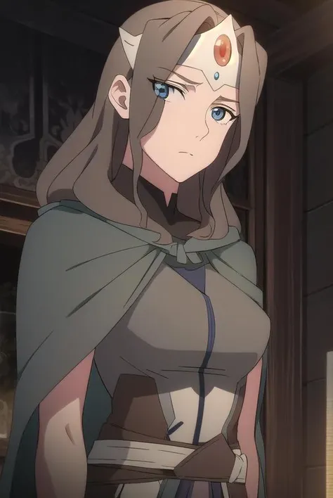 dotamirana, <lora:mirana-lora-nochekaiser:1>,
mirana, circlet, long hair, brown hair, (grey eyes:1.5),
BREAK cape, armor, circlet, ,
BREAK looking at viewer,
BREAK outdoors,
BREAK <lora:GoodHands-vanilla:1>, (masterpiece:1.2), best quality, high resolution, unity 8k wallpaper, (illustration:0.8), (beautiful detailed eyes:1.6), extremely detailed face, perfect lighting, extremely detailed CG, (perfect hands, perfect anatomy),