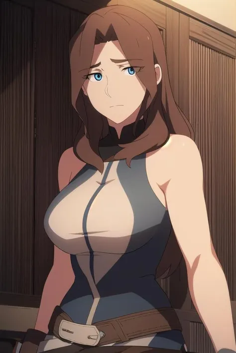dotamirana, <lora:miranav2-lora-nochekaiser:1>,
(noheadband mirana:1.5), long hair, blue eyes, brown hair,
BREAK gloves, bare shoulders, boots, sleeveless, belt, pants, armor, brown footwear, black pants, knee boots, brown gloves,
BREAK looking at viewer,
BREAK indoors,
BREAK <lyco:GoodHands-beta2:1>, (masterpiece:1.2), best quality, high resolution, unity 8k wallpaper, (illustration:0.8), (beautiful detailed eyes:1.6), extremely detailed face, perfect lighting, extremely detailed CG, (perfect hands, perfect anatomy),