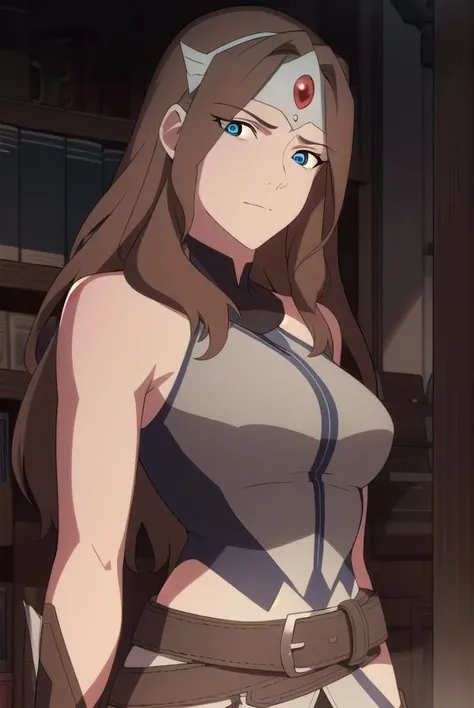 dotamirana, <lora:miranav2-lora-nochekaiser:1>,
default mirana, long hair, blue eyes, brown hair, circlet,
BREAK gloves, bare shoulders, boots, sleeveless, belt, pants, armor, brown footwear, black pants, knee boots, brown gloves,
BREAK looking at viewer,
BREAK indoors,
BREAK <lyco:GoodHands-beta2:1>, (masterpiece:1.2), best quality, high resolution, unity 8k wallpaper, (illustration:0.8), (beautiful detailed eyes:1.6), extremely detailed face, perfect lighting, extremely detailed CG, (perfect hands, perfect anatomy),