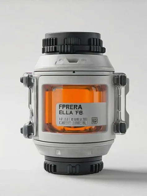 product photo, ( cyber_tech ) , reflective , Ella Guru, f 8 aperture, a 3D render, new objectivity<lora:Cyber_Tech_sdxl:1>
