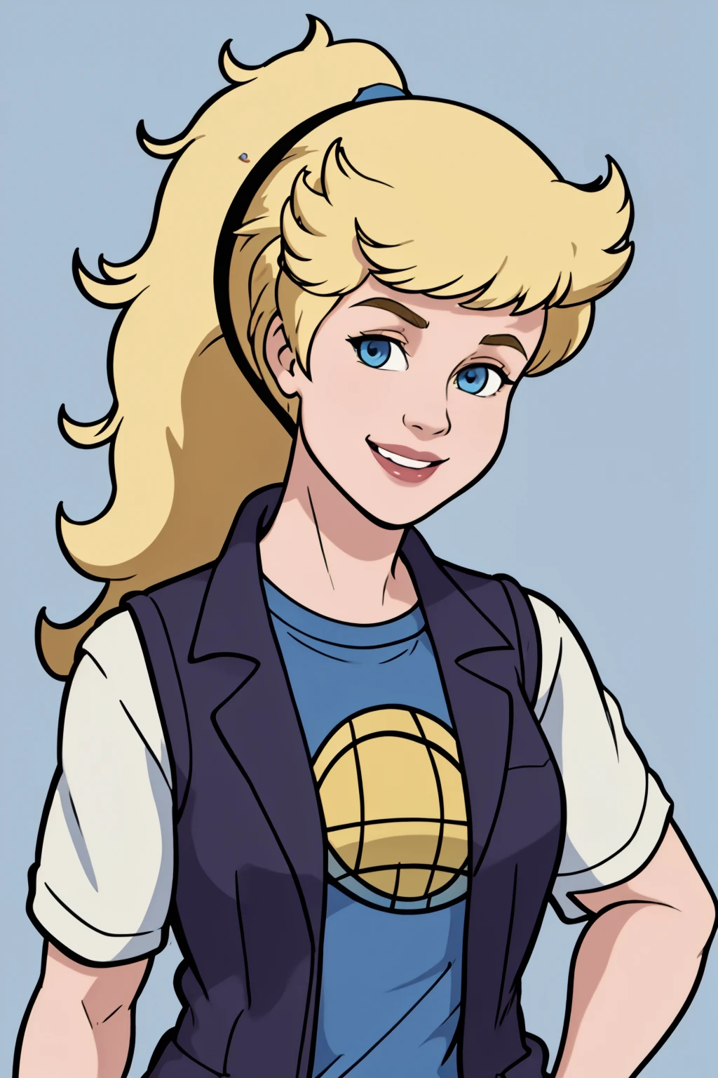 Linka - Captain Planet - Character LORA