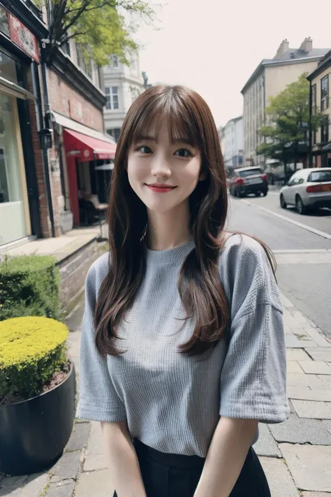 <lora:add_detail:0.4> , a photo portrait of risa_s_lisa, <lora:risa_s_lisa-15:0.9>, outdoor, bright day