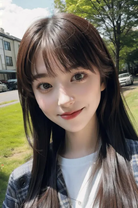 <lora:add_detail:0.4> , a photo portrait of risa_s_lisa, <lora:risa_s_lisa-15:0.9>, outdoor, bright day