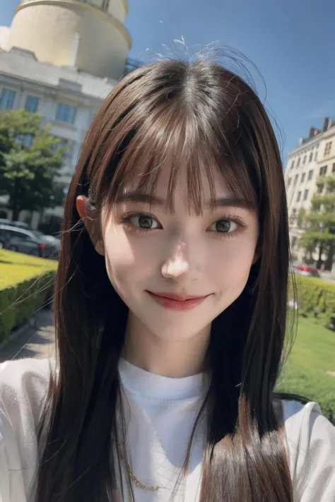 <lora:add_detail:0.4> , a photo portrait of risa_s_lisa, <lora:risa_s_lisa-15:0.9>, outdoor, bright day
