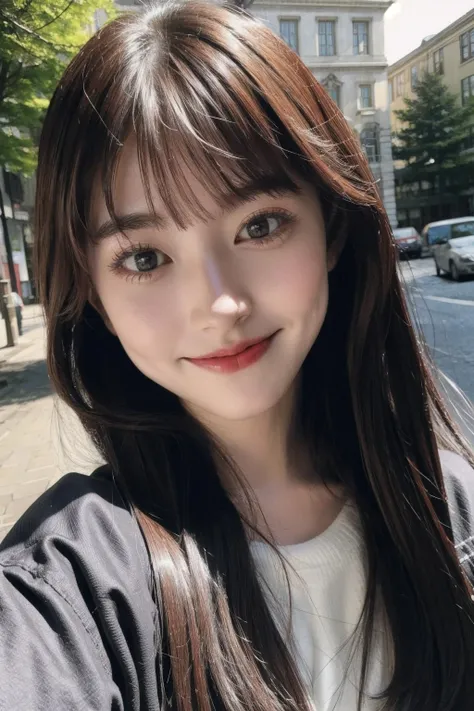 <lora:add_detail:0.4> , a photo portrait of risa_s_lisa, <lora:risa_s_lisa-15:0.9>, outdoor, bright day